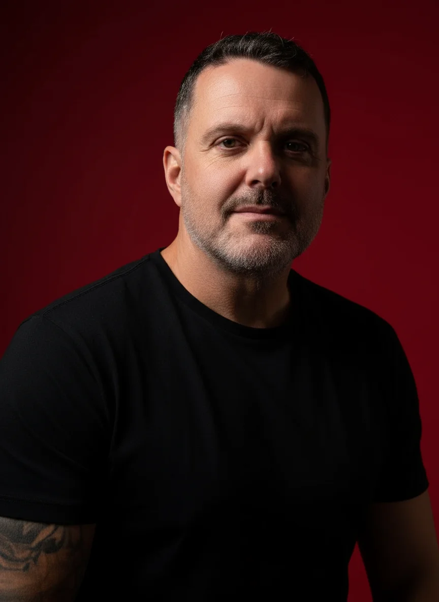 Barry Davies, Founder of Jobs Paphos