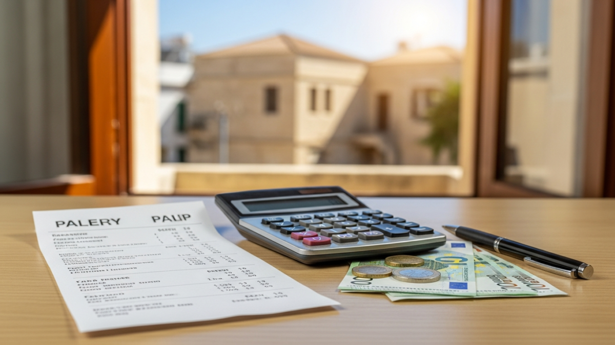 Cyprus Take-Home Pay 2026: How Much of Your Paphos Salary Do You Actually Keep?