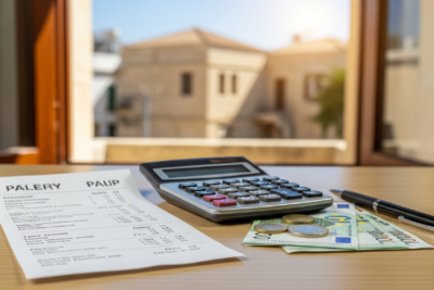 Cyprus Take-Home Pay 2026: How Much of Your Paphos Salary Do You Actually Keep?