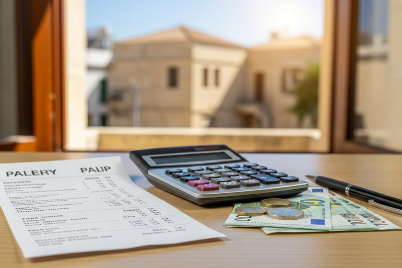Cyprus Take-Home Pay 2026: How Much of Your Paphos Salary Do You Actually Keep?