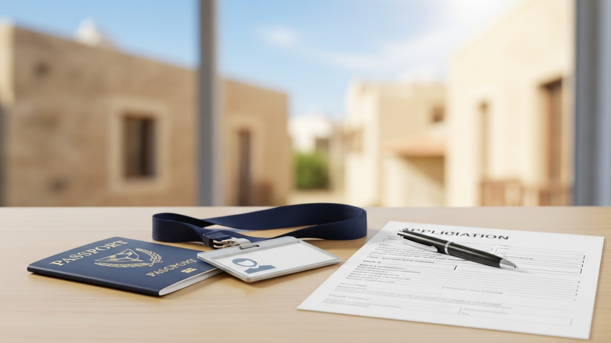 How to Get a Work Permit in Cyprus 2026: A Guide for Non-EU Workers in Paphos