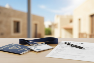 How to Get a Work Permit in Cyprus 2026: A Guide for Non-EU Workers in Paphos